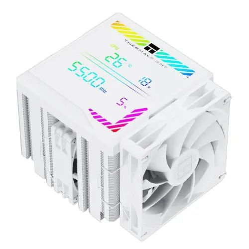 Tản nhiệt khí Thermalright Peerless Assassin 140 Digital White